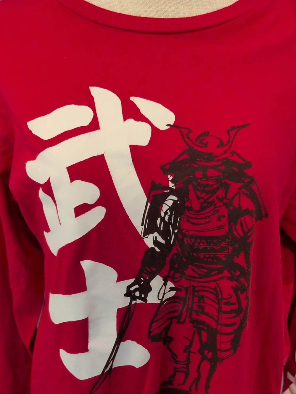 Zuni The Seven Virtues Of Bushido 100% Cotton Long Sleeve Shirt WayOfTheWarrior